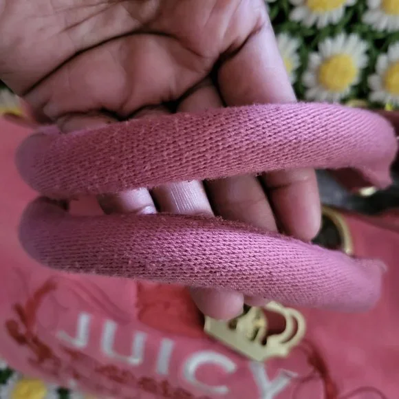'Juicy Loves Couturists' Juicy Couture Large Bag - Picture 6 of 15